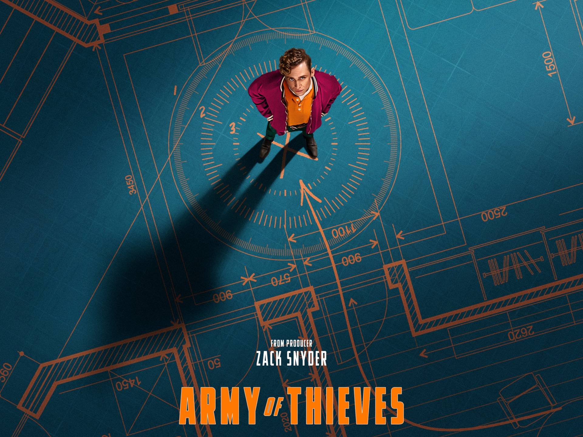 Army of Thieves Wallpapers - Top Free Army of Thieves Backgrounds