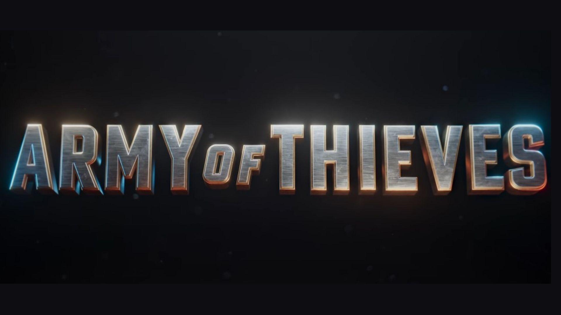 1920x1080 Army of Thieves: release date, cast, trailer and plot West News