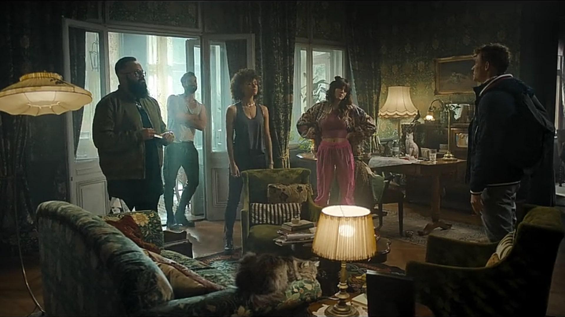 1920x1080 Army of Thieves Ending. Explained: Do Sebastian and Gwendoline End Up Together?
