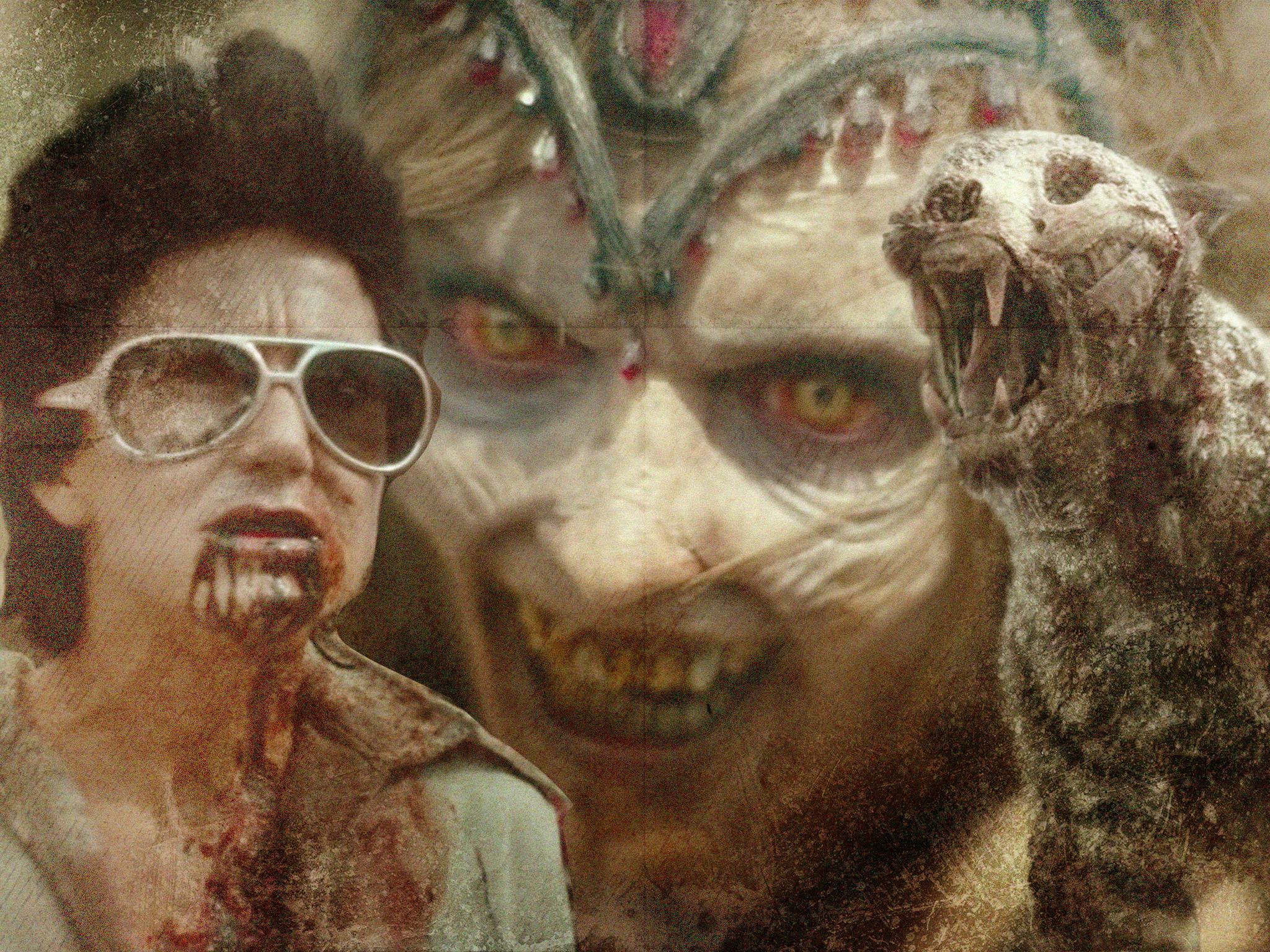 2048x1536 Army of the Dead spoiler talk and unanswered questions