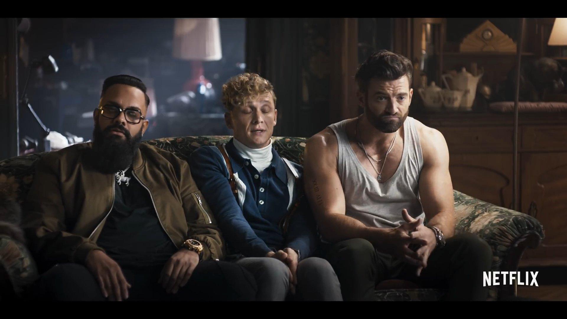 1920x1080 Army of Thieves (2021)