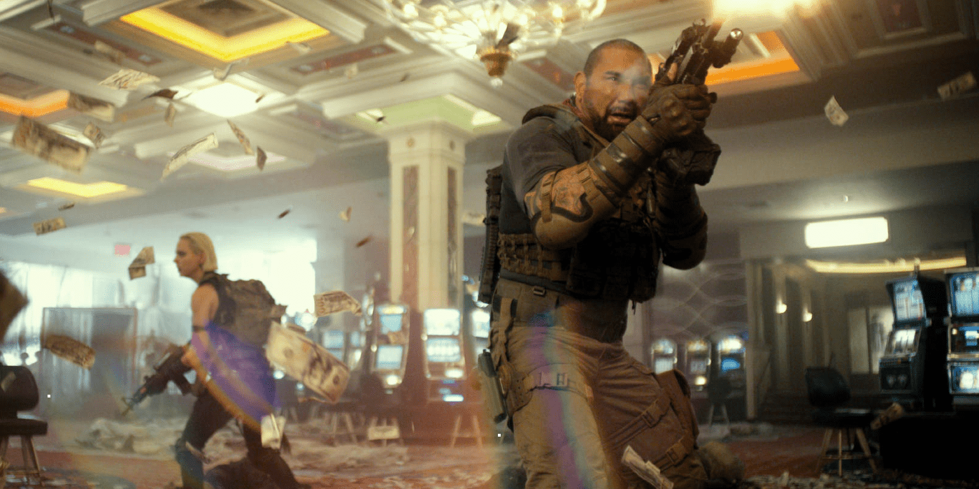 1400x700 Army of the Dead Set Image Show Zack Snyder's Zombie Killing Team