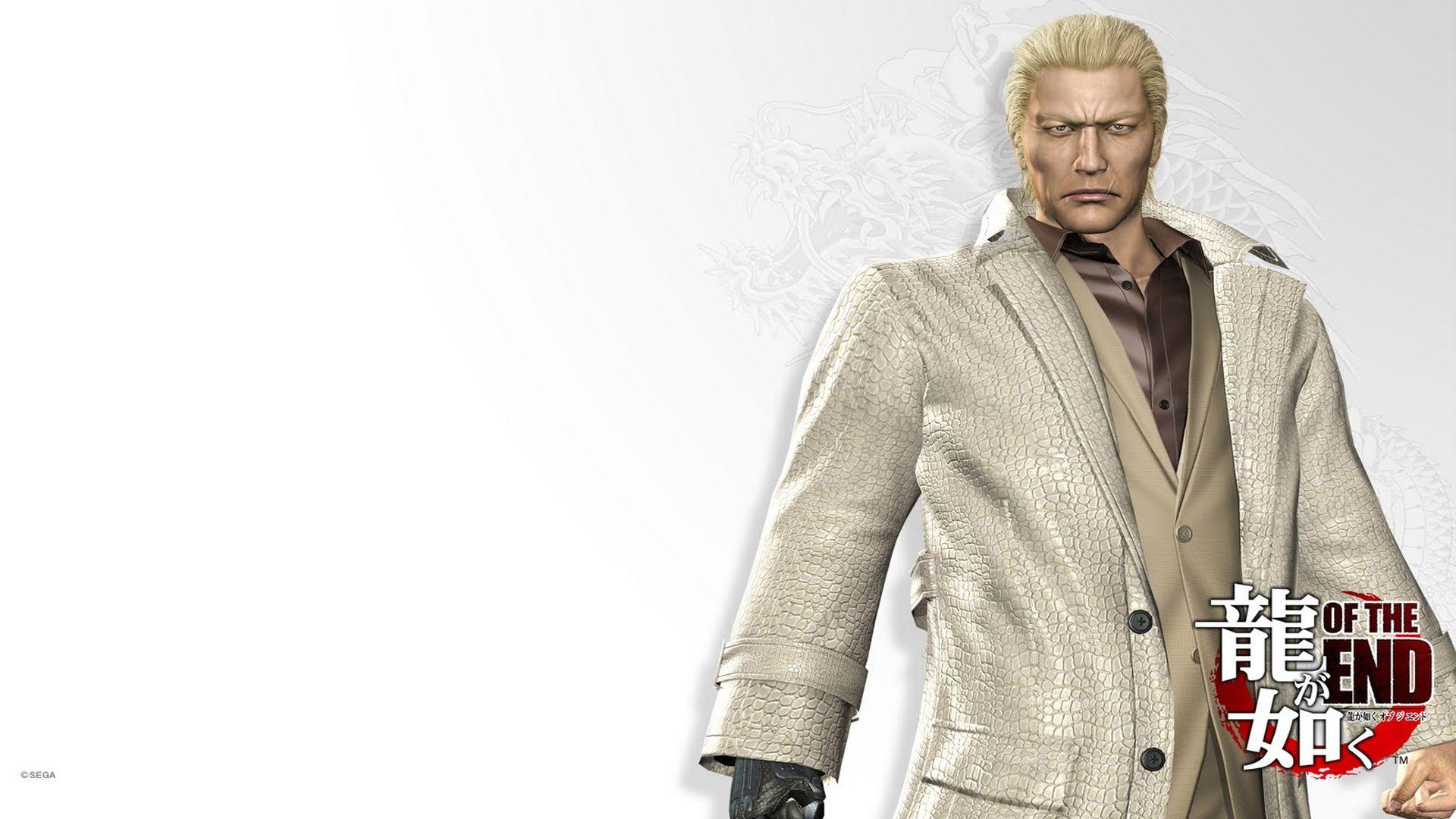 1920x1080 Video Game Yakuza Dead Souls Full HD Wallpaper, image, photos