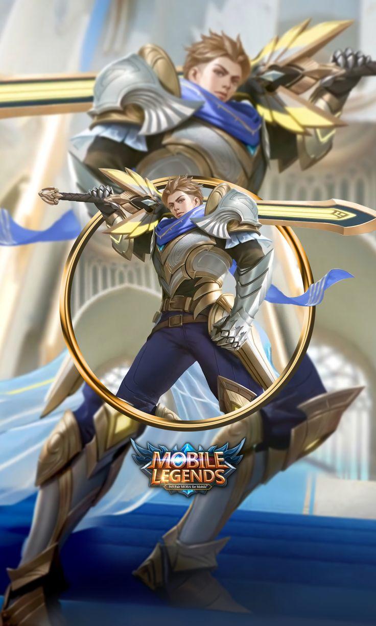 736x1226 Mobiles Legends Bang Bang Wallpaper
