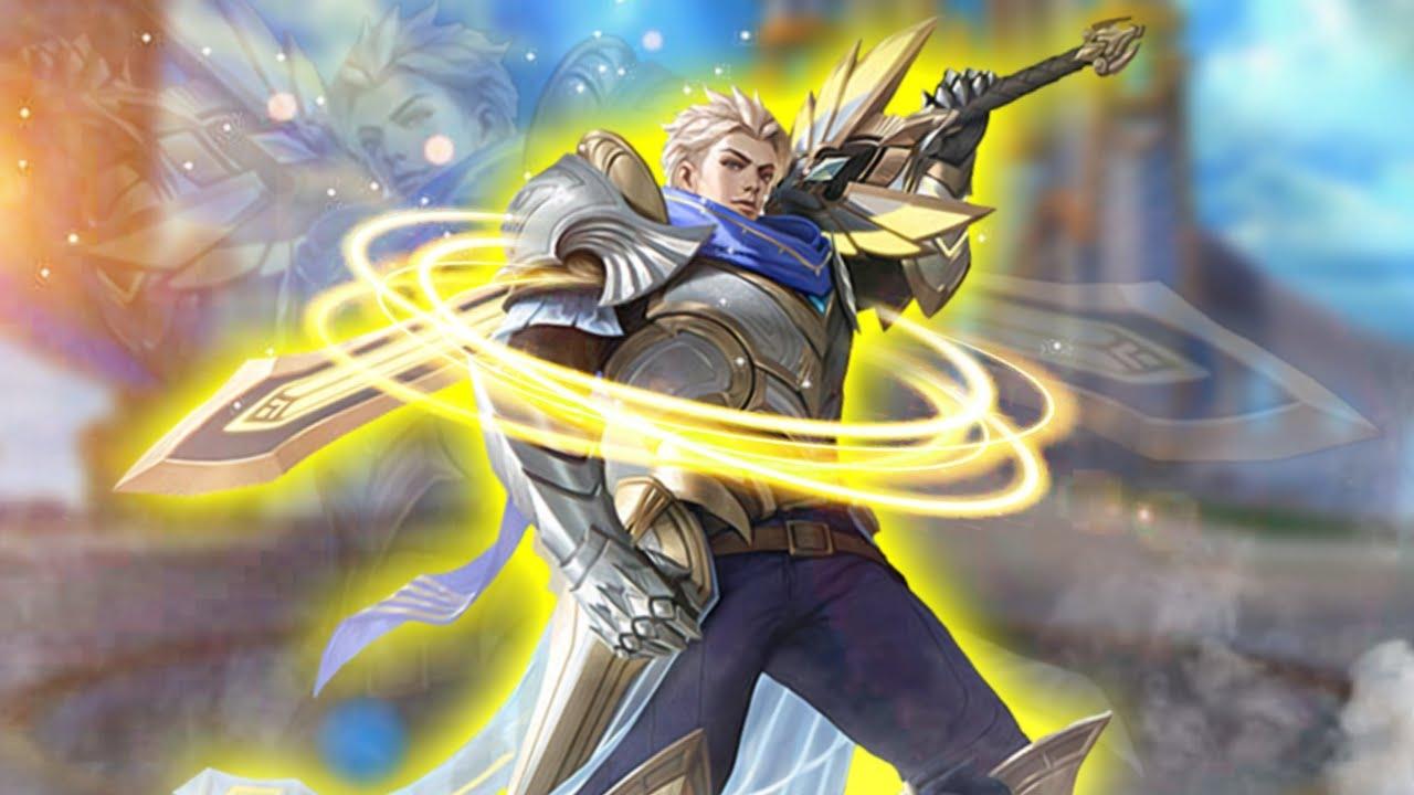 Light born. Alucard Lightborn. Алукард МЛББ. MLBB Alucard Lightborn. Алукард МЛББ Лайтборн.