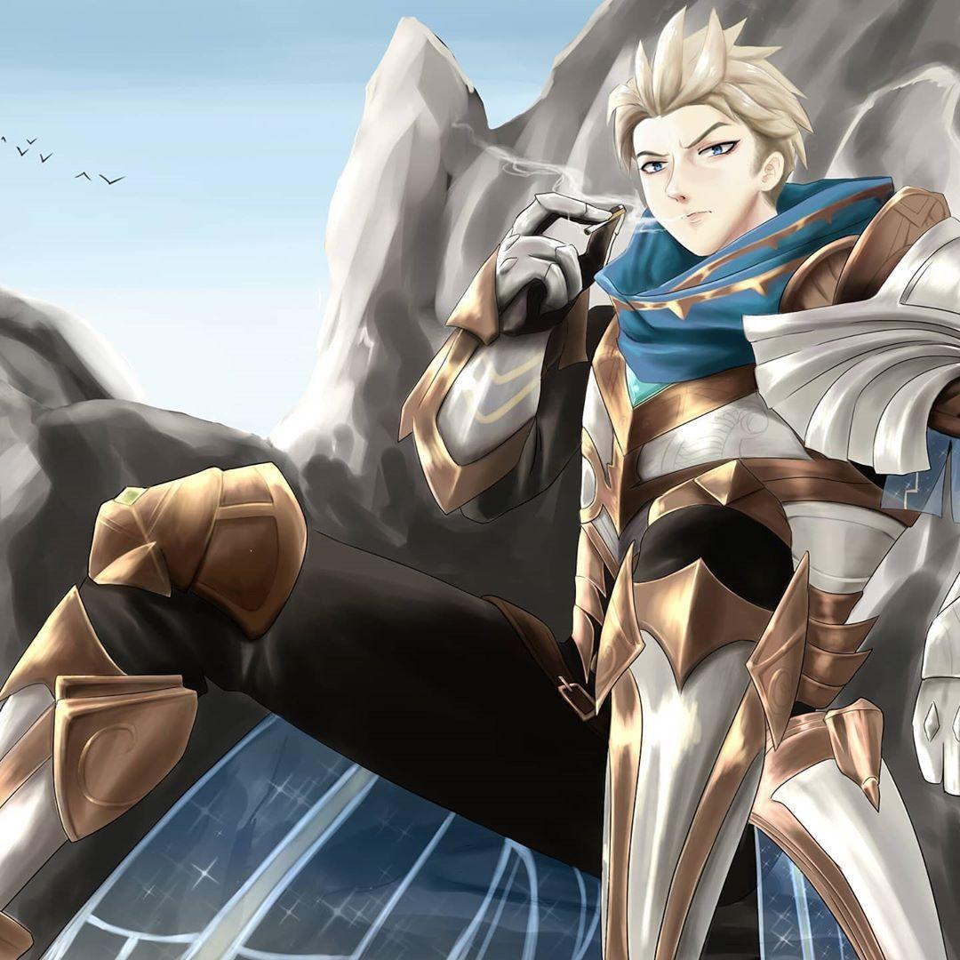 Alucard Lightborn Wallpapers - Top Free Alucard Lightborn Backgrounds ...