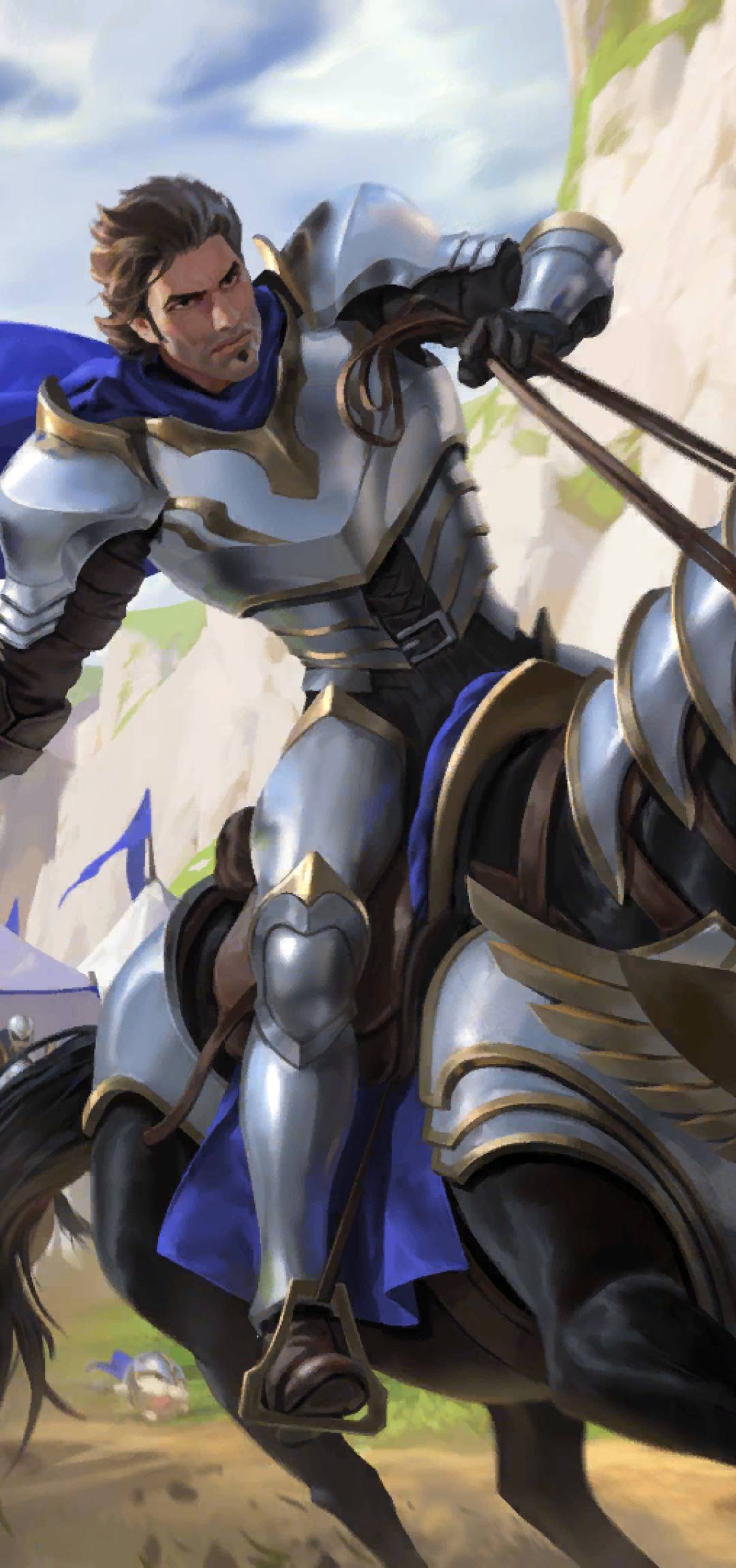 1080x2300 Jarvan IV Gaming League Of Legends 1080x2300 Resolution Wallpaper, HD Games 4K Wallpaper, Image, Photo and Background
