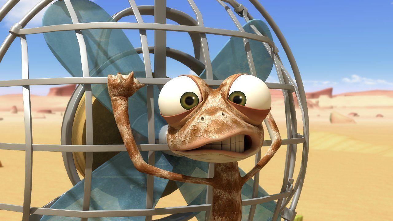 1280x720 Oscar's Oasis Wallpaper