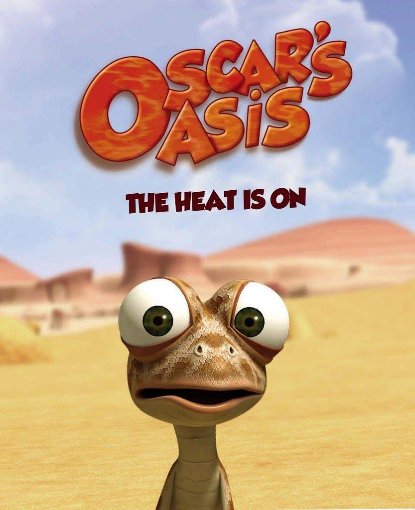 833x1024 Oscar's Oasis Wallpaper
