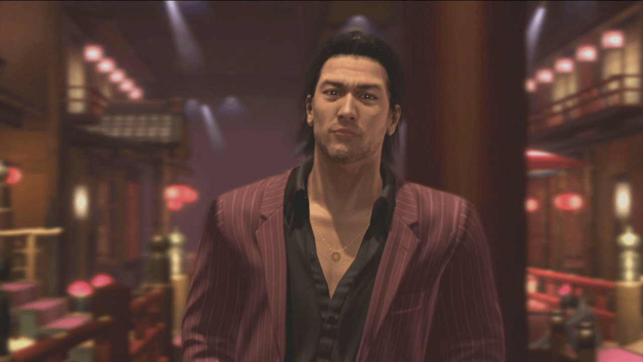 1280x720 Yakuza: Dead Souls Preview