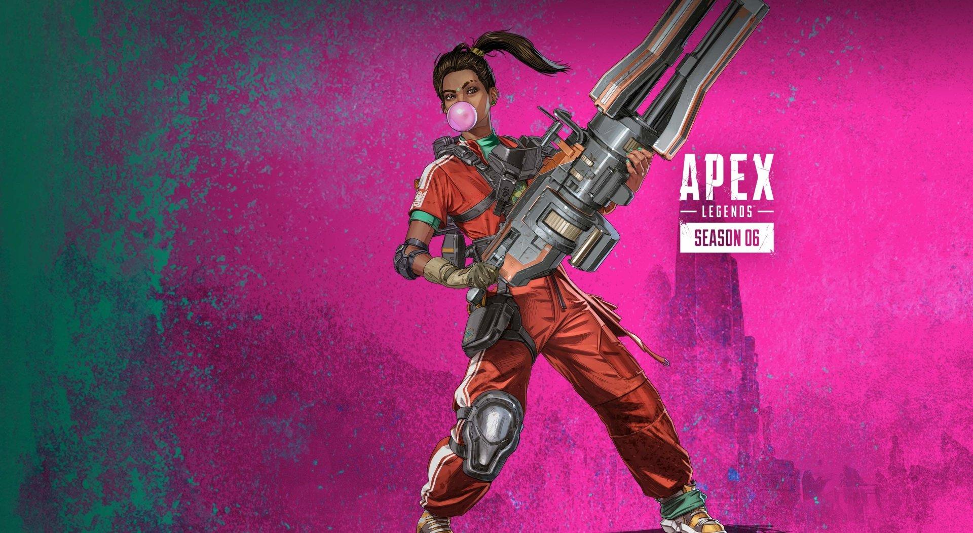 1920x1051 Rampart (Apex Legends) HD Wallpaper and Background Image