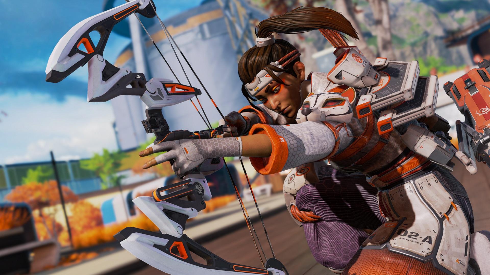 1920x1080 Apex Legends' Bocek bow nerf is “coming soon” according to dev