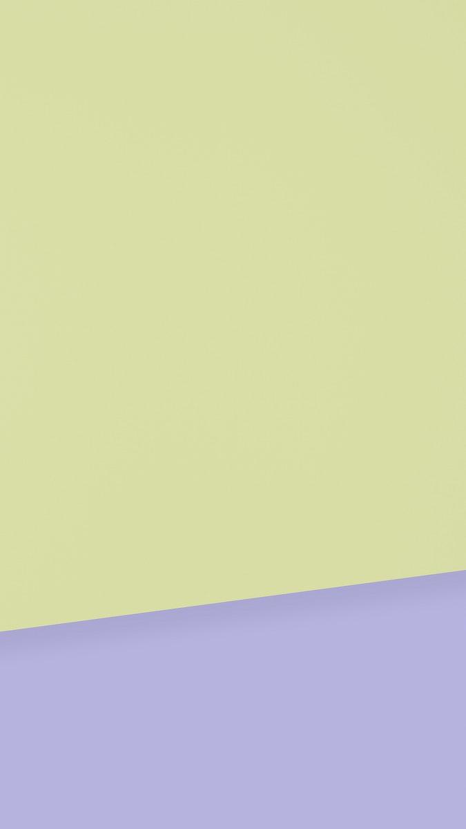 675x1200 Plain green and purple basic