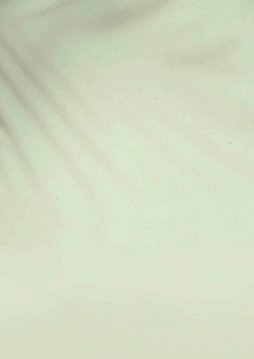 849x1200 Pastel green leaf shadowed psd