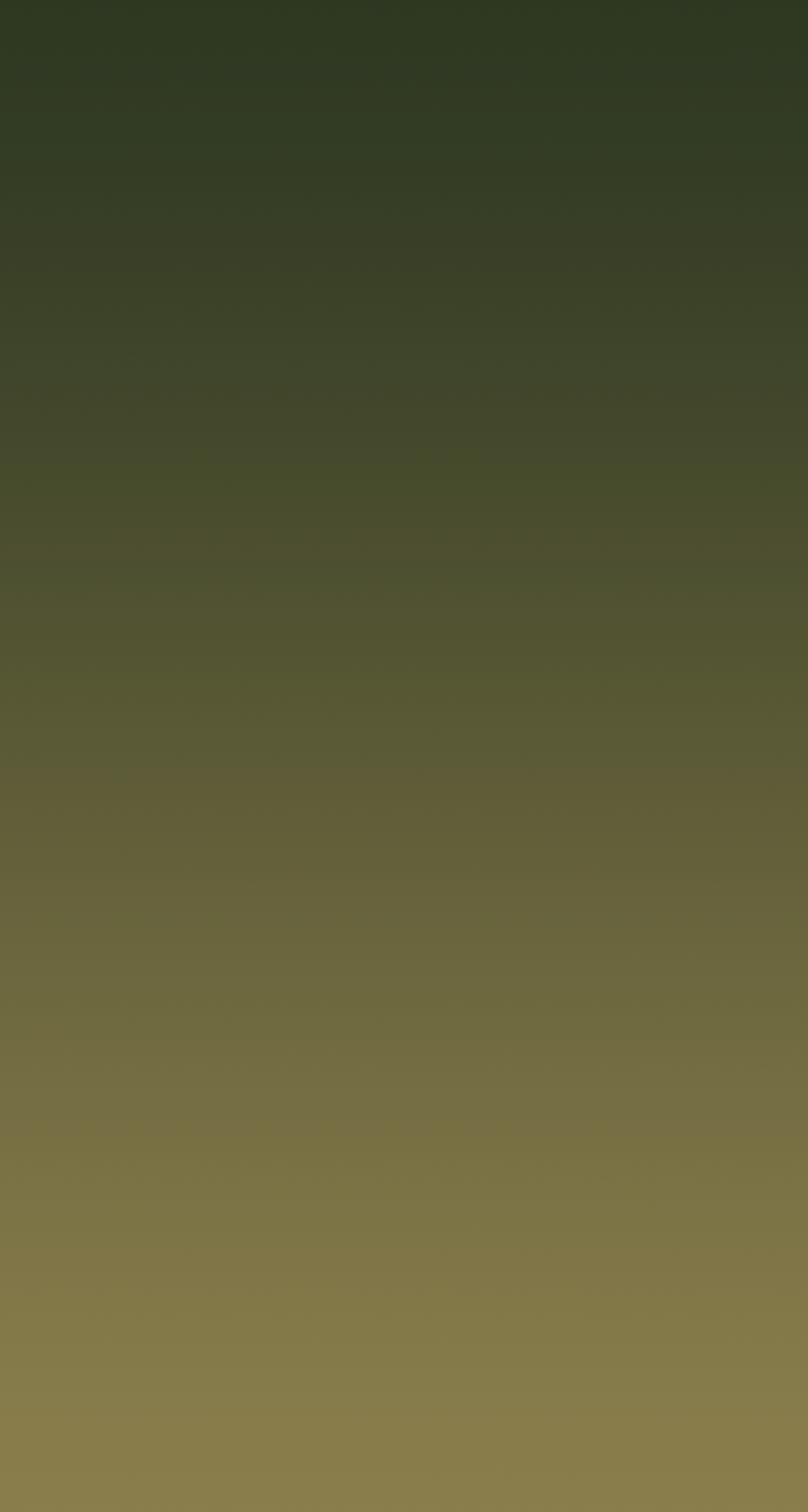 744x1392 Green To Gold Gradient Wallpaper Used In Apple Store Banner?