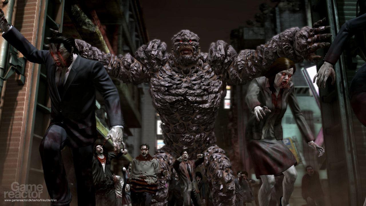 1280x720 Imágenes De Yakuza: Dead Souls 7 17