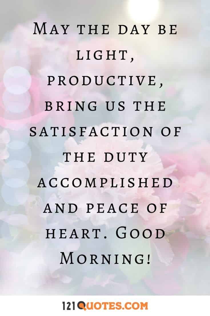 735x1102 Good Morning Quotes With Beautiful Image [ Best Collection ]