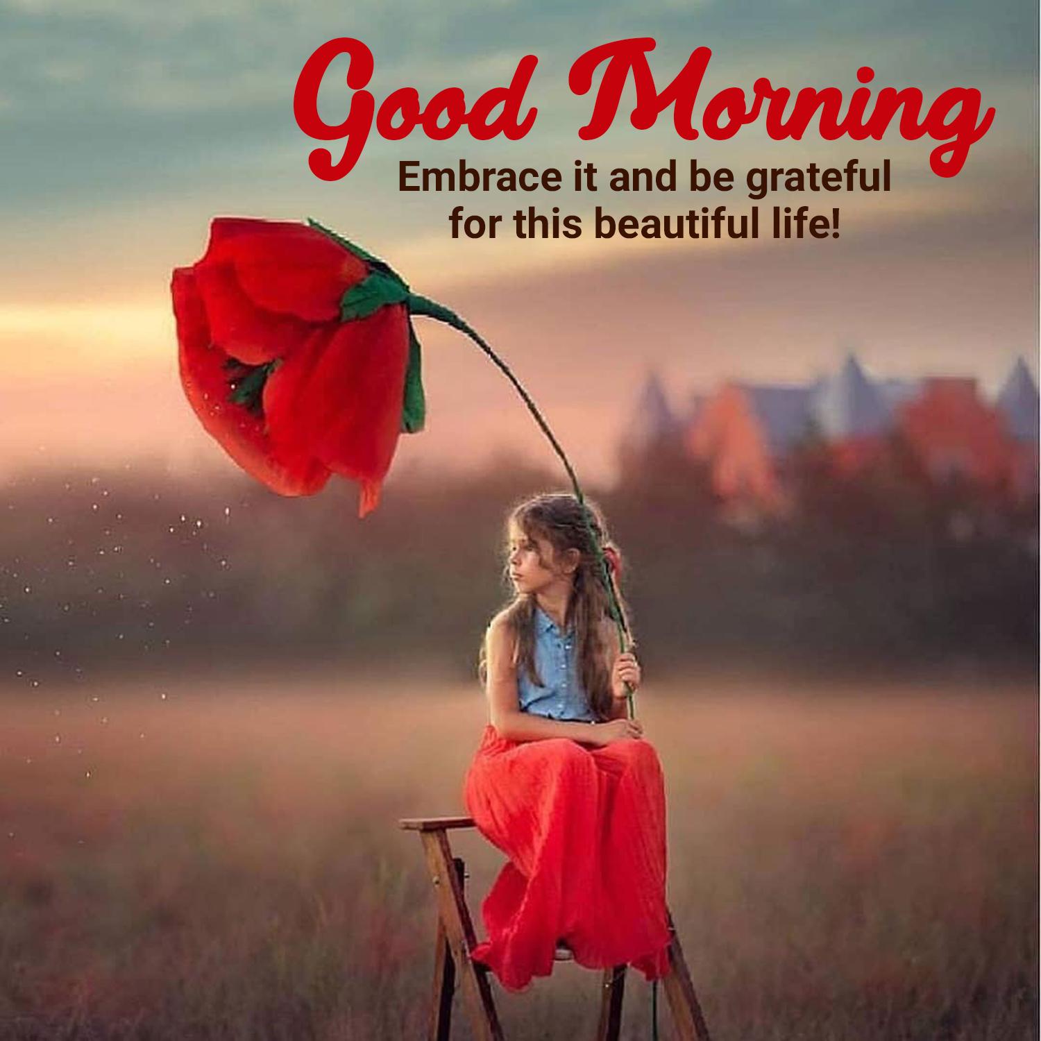 1500x1500 Cute and Lovely Good Morning Quotes Image for you Morning Image, Quotes, Wishes, Messages, greetings & eCards