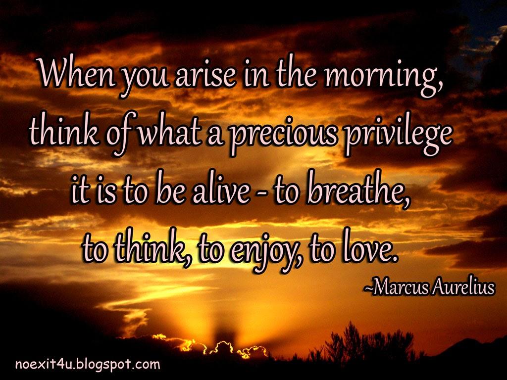 1024x768 Good Morning Wallpaper with Quotes