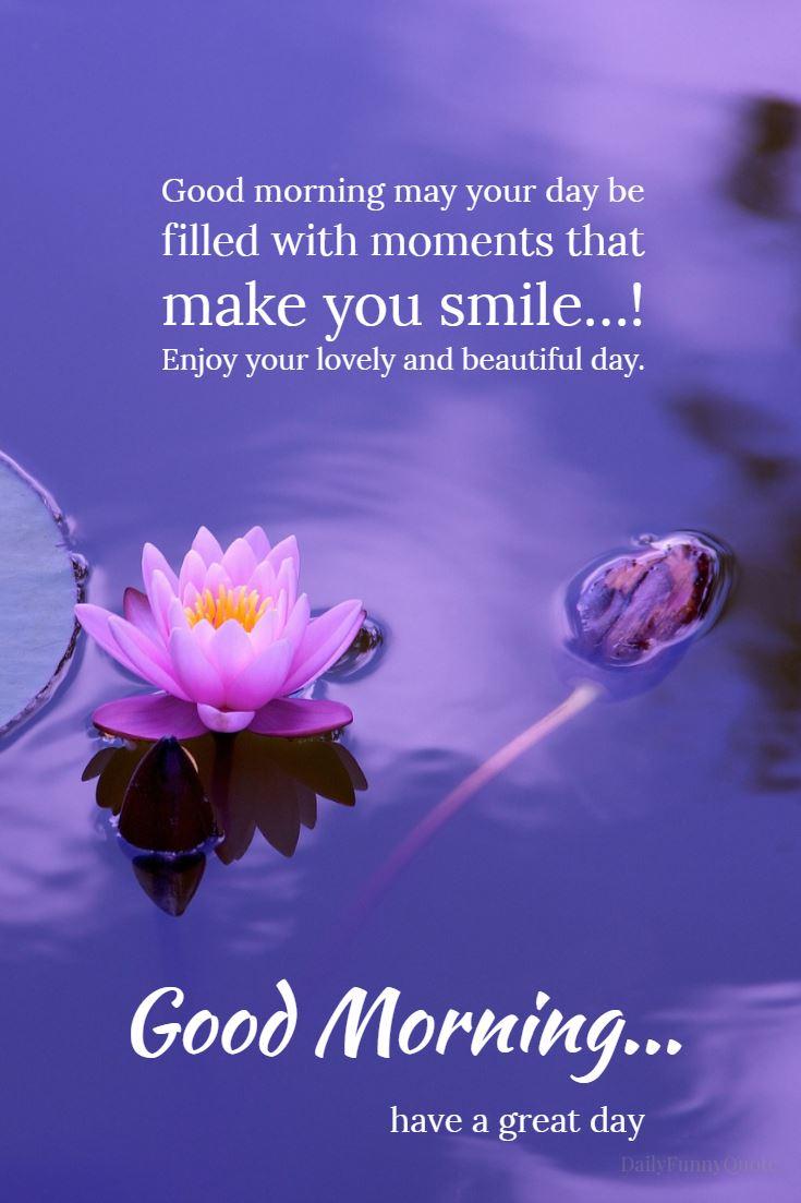 735x1103 Good Morning Quotes and Wishes with Beautiful Image