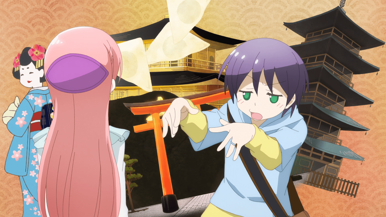1600x900 Crunchyroll: Anime vs. Real Life