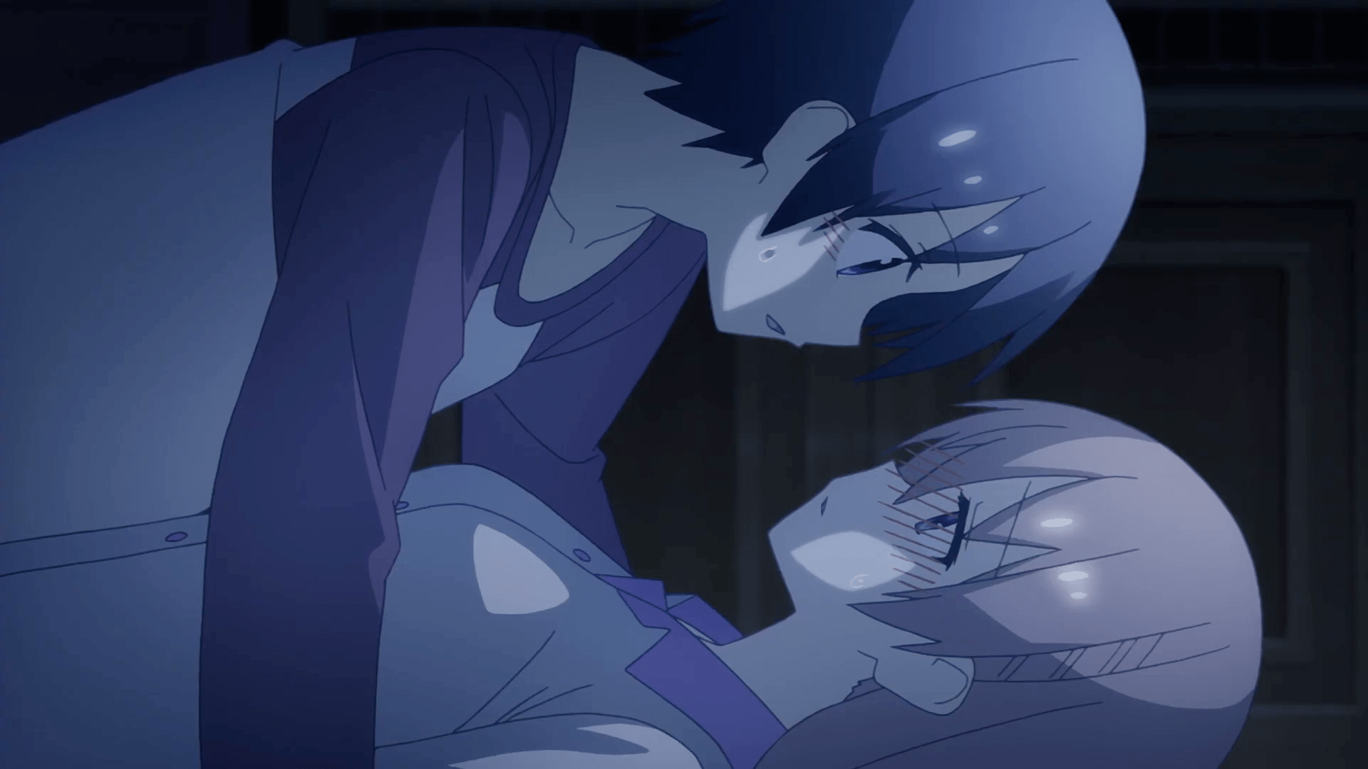 1920x1080 TONIKAWA: Over the Moon For You OVA Coming August 18