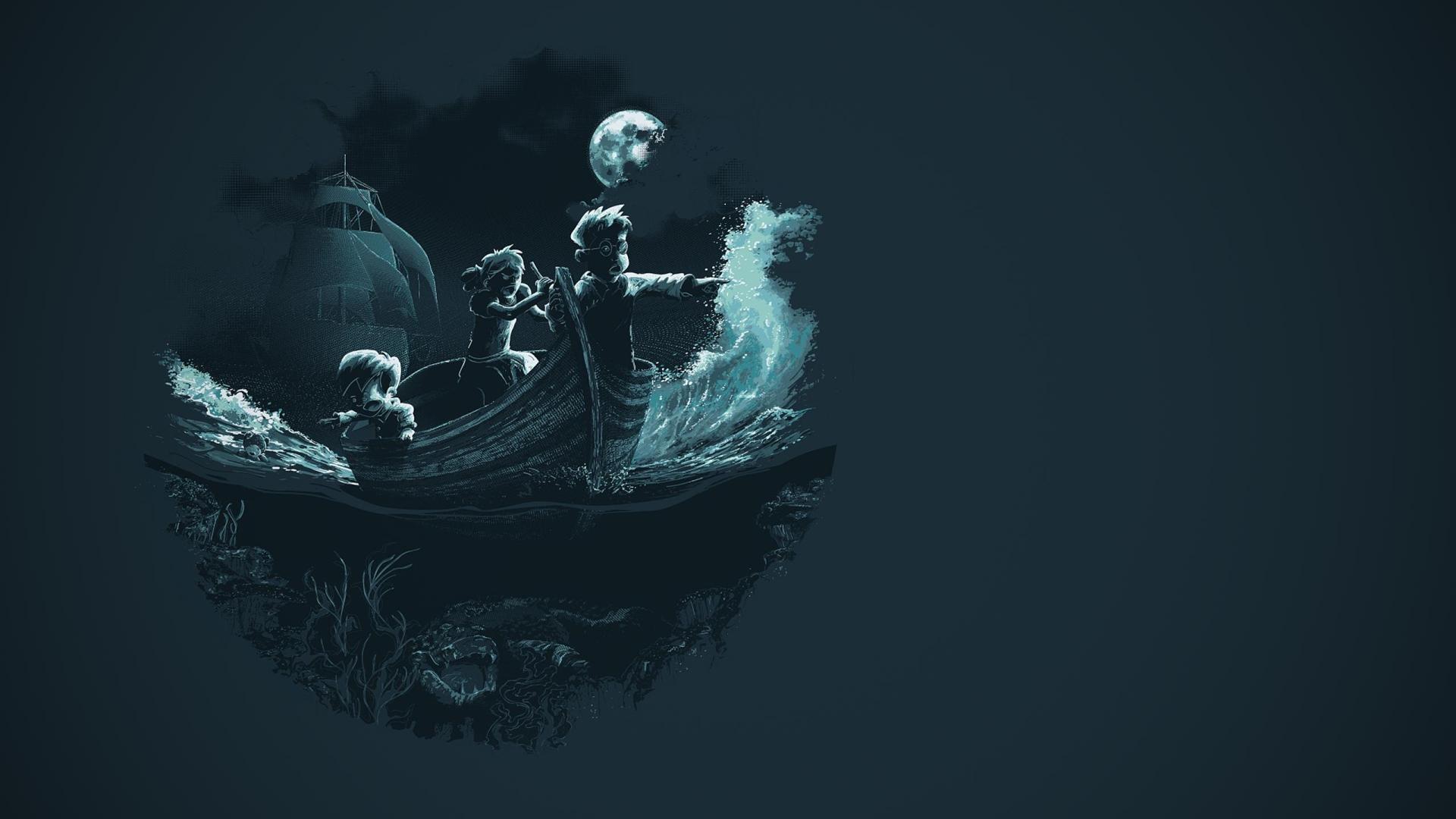 1920x1080 Peter Pan Background HD
