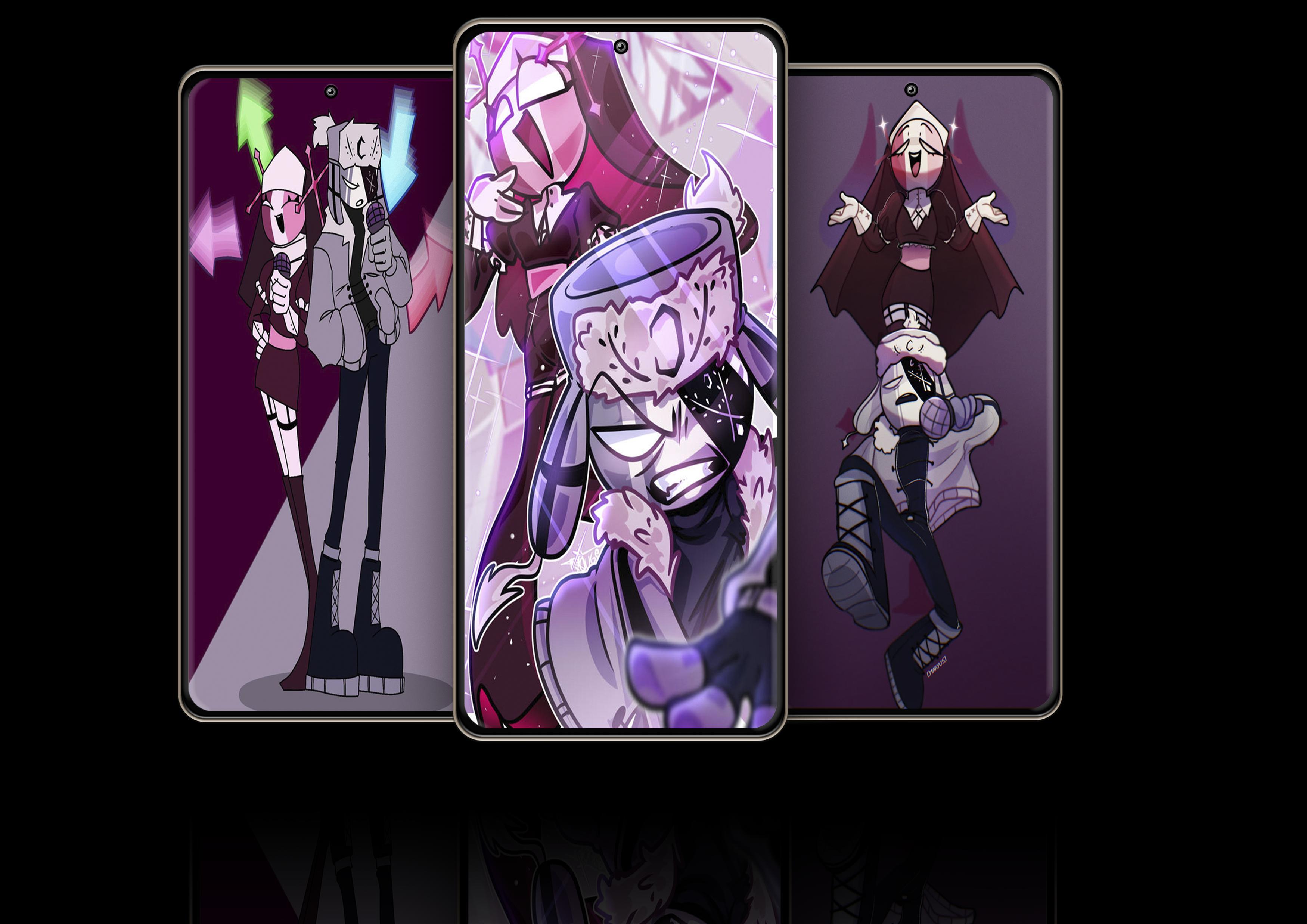 3500x2474 fnf ruvyzvat & whitty wallpaper fight masses for Android