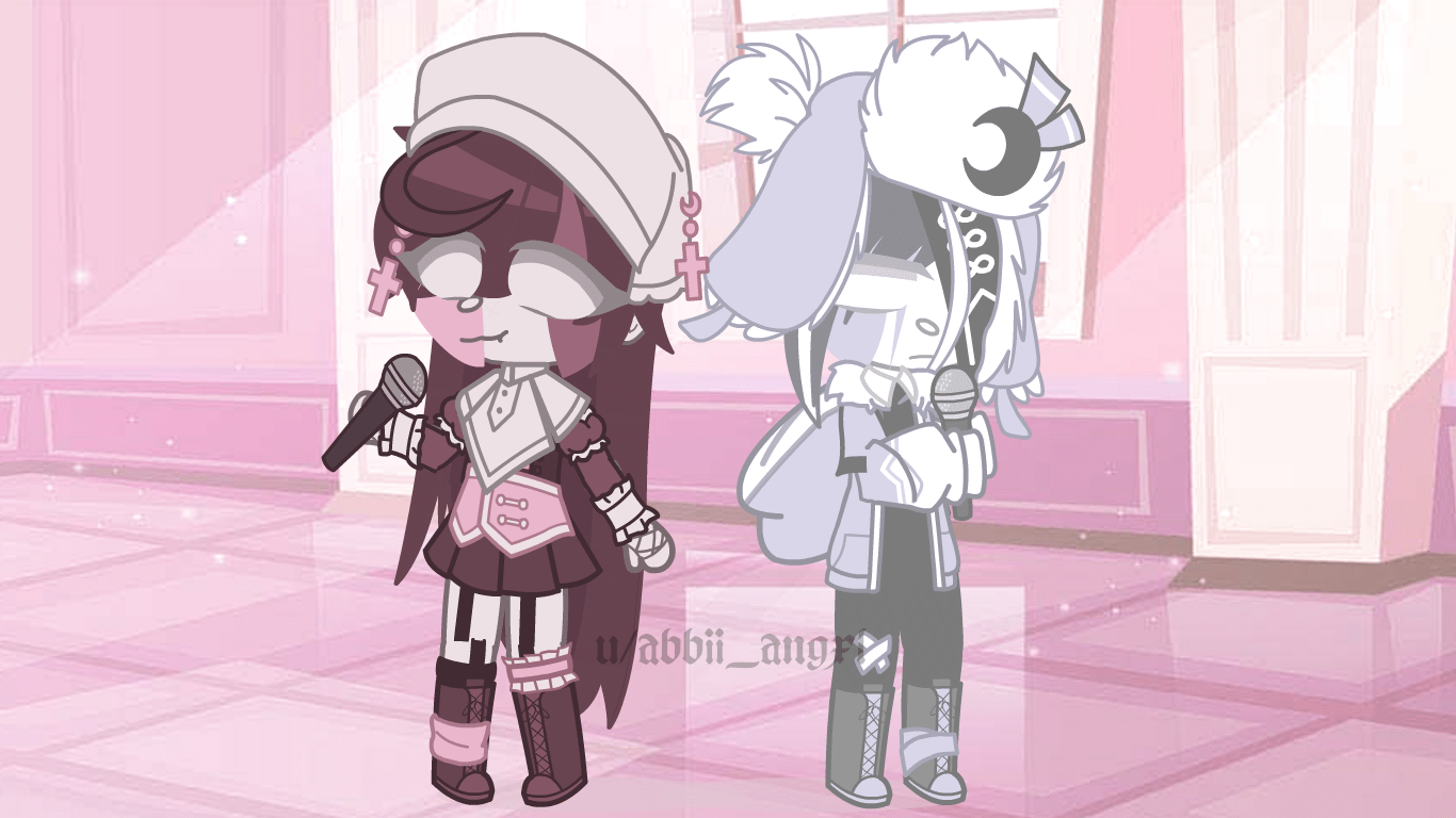 1366x768 I LOVE MID FIGHT MASSES: GachaClub