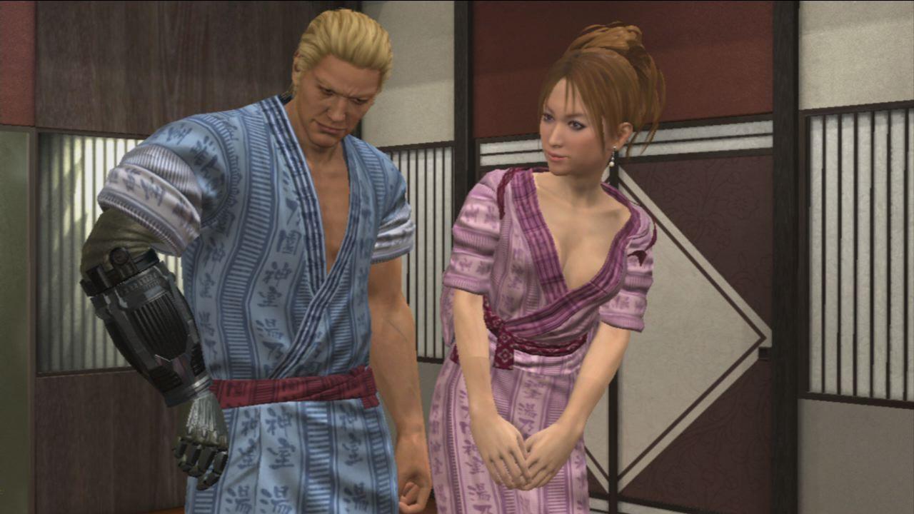 1280x720 Review: Terrible controls trip up new Yakuza. Games and Gadgets