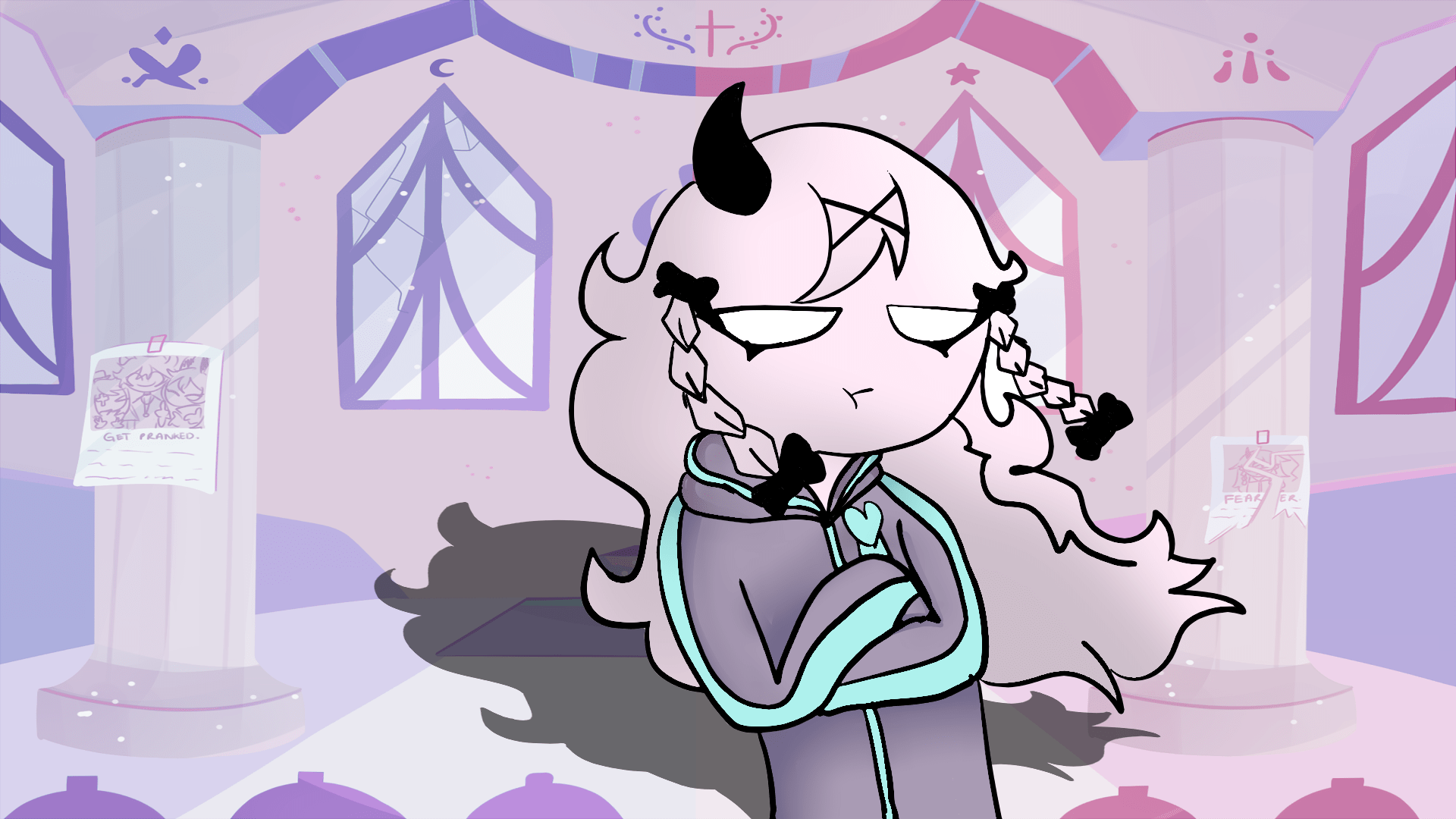 1920x1080 Rasazy Mid Fight Masses Basic by Skyzinh on Newgrounds