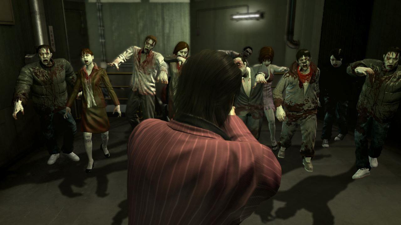 1280x720 Athenis' YAKUZA: Dead Souls Trophies. PSN Leaderboard. PS Vita