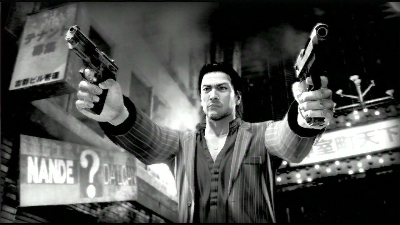 1280x720 Yakuza: Dead Souls Battles: 2 Off. zombie stuff