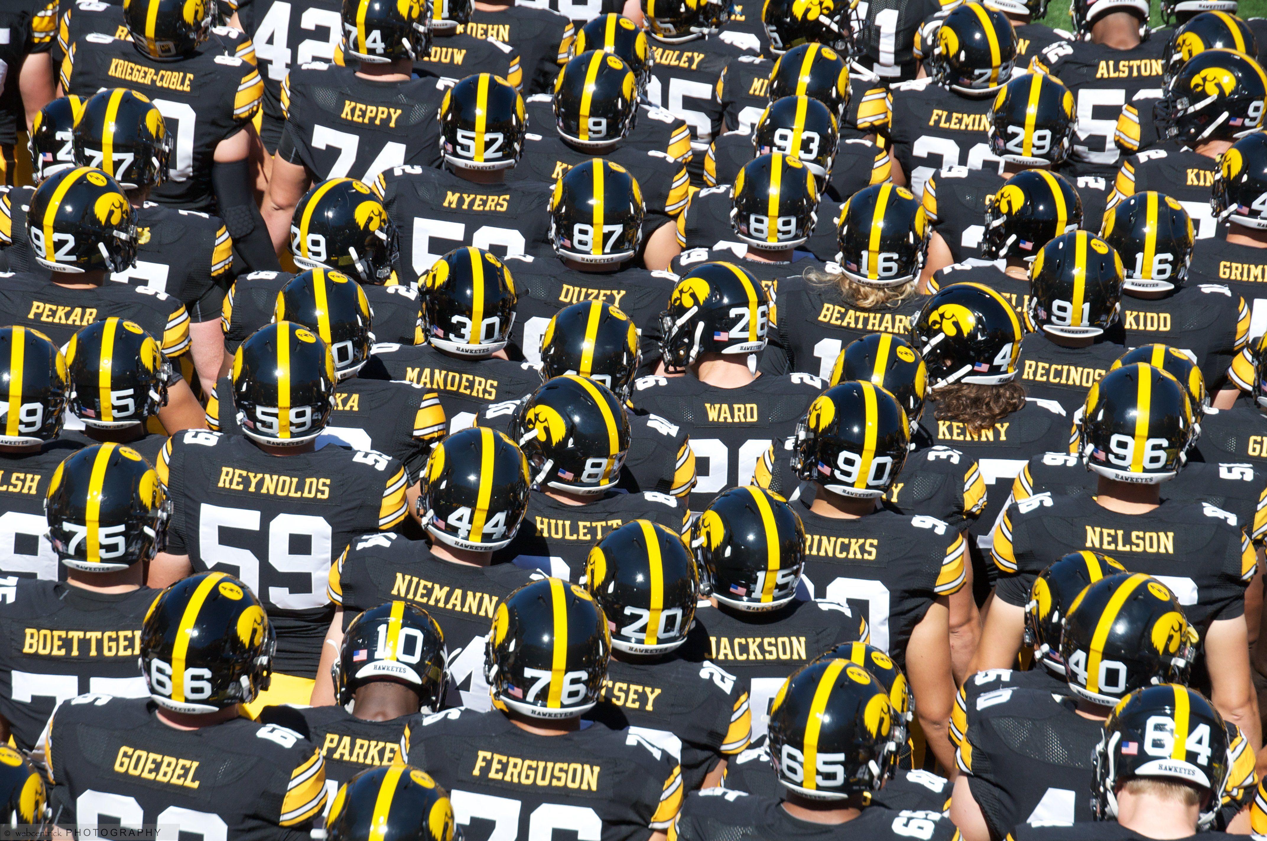 4288x2848 Iowa Hawkeye Football Wallpaper Group Hawkeyes Football Background