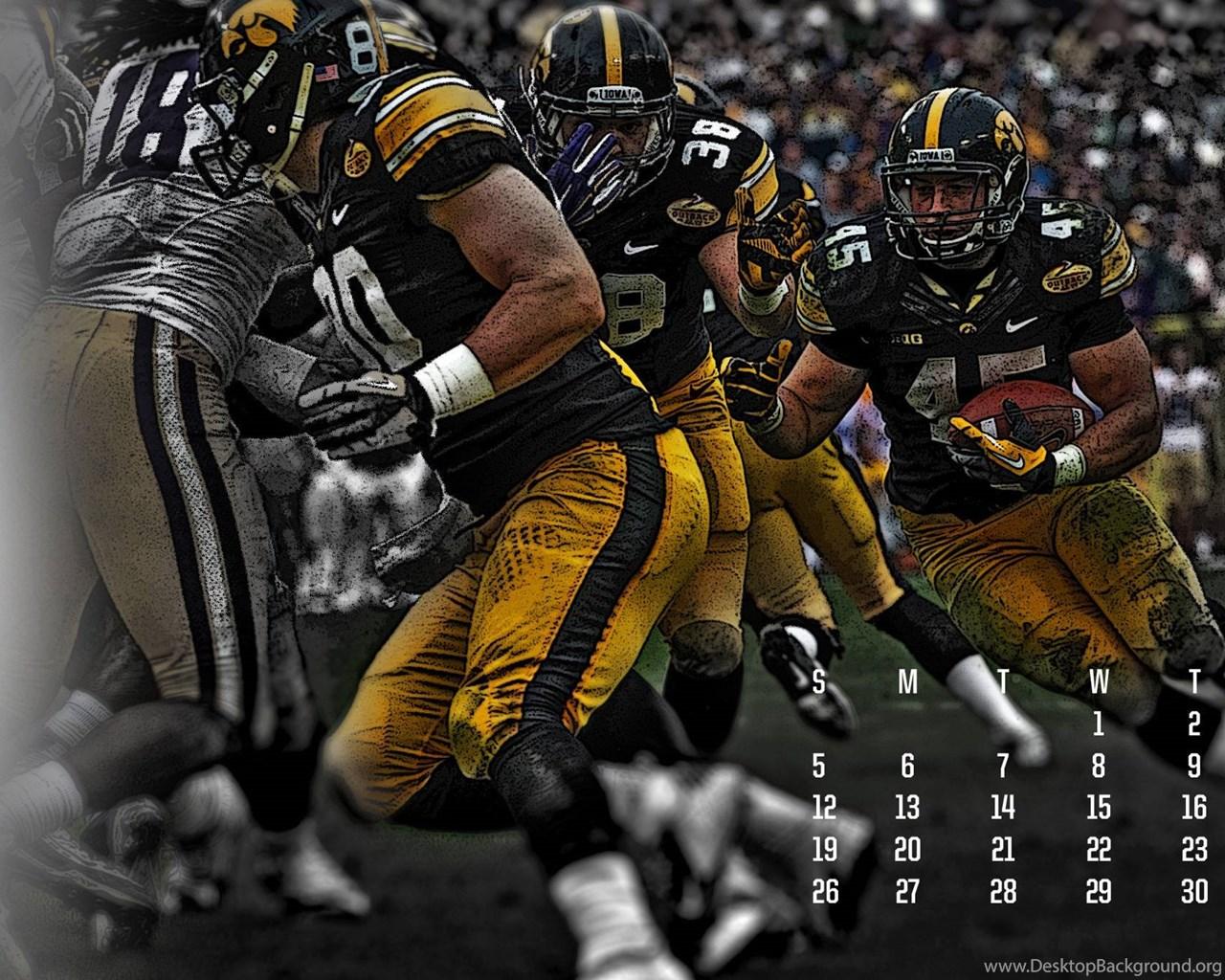 1280x1024 Iowa Hawkeyes American Football Wiki Desktop Background