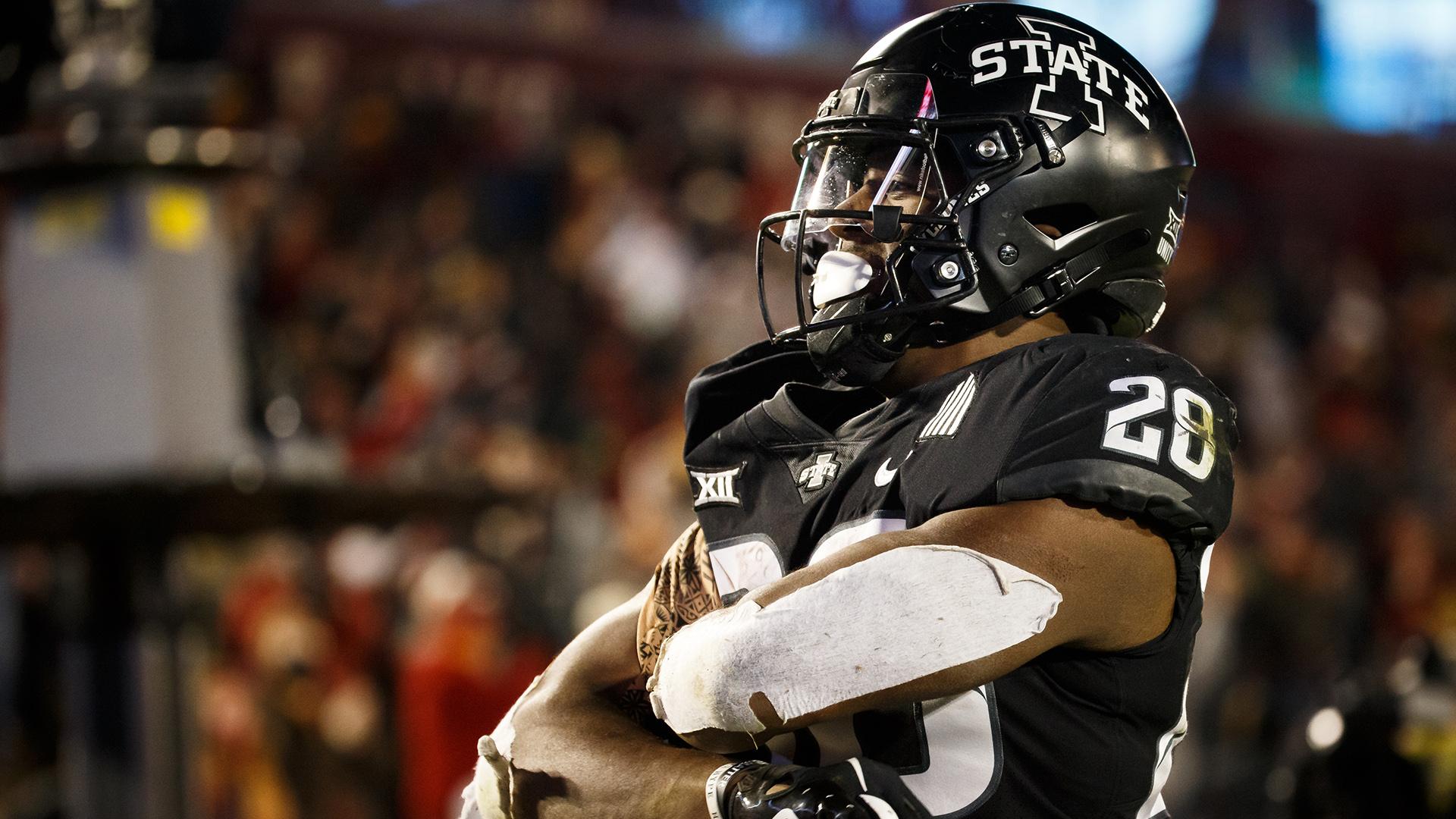 1920x1080 AP All Big 12: Iowa State Players And Coach Win Top Awards Sports College Football