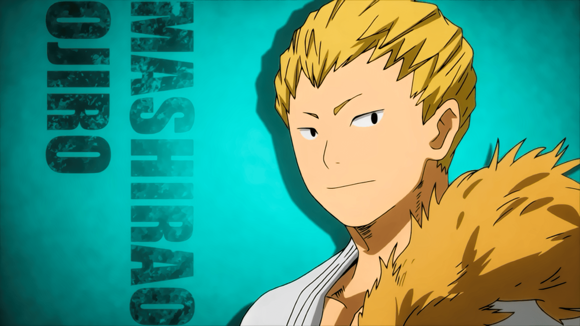 1920x1080 Mashirao HD Wallpaper