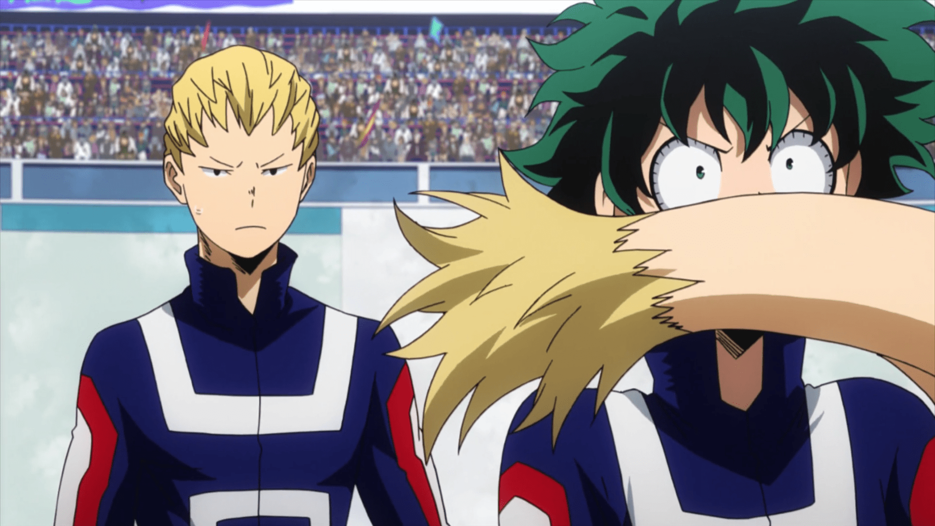 1920x1080 Mashirao Ojiro Relationships. My Hero Academia