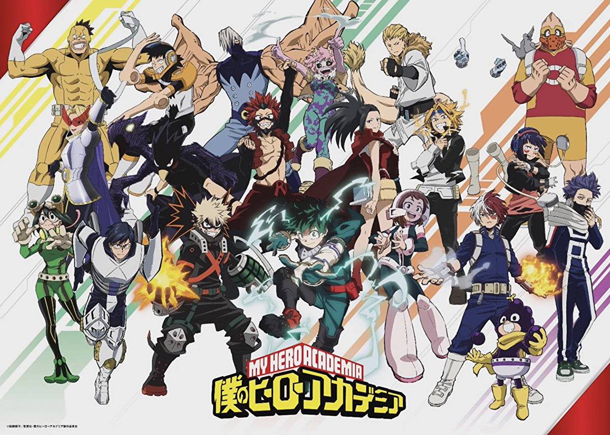 1200x855 Unbreakable Kirishima Cosplays From My Hero Academia