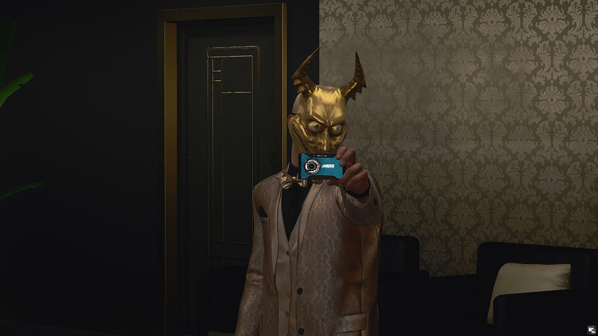 1920x1080 Hitman 3 Dubai escalation: The Asmodeus Waltz walkthrough. Rock Paper Shotgun