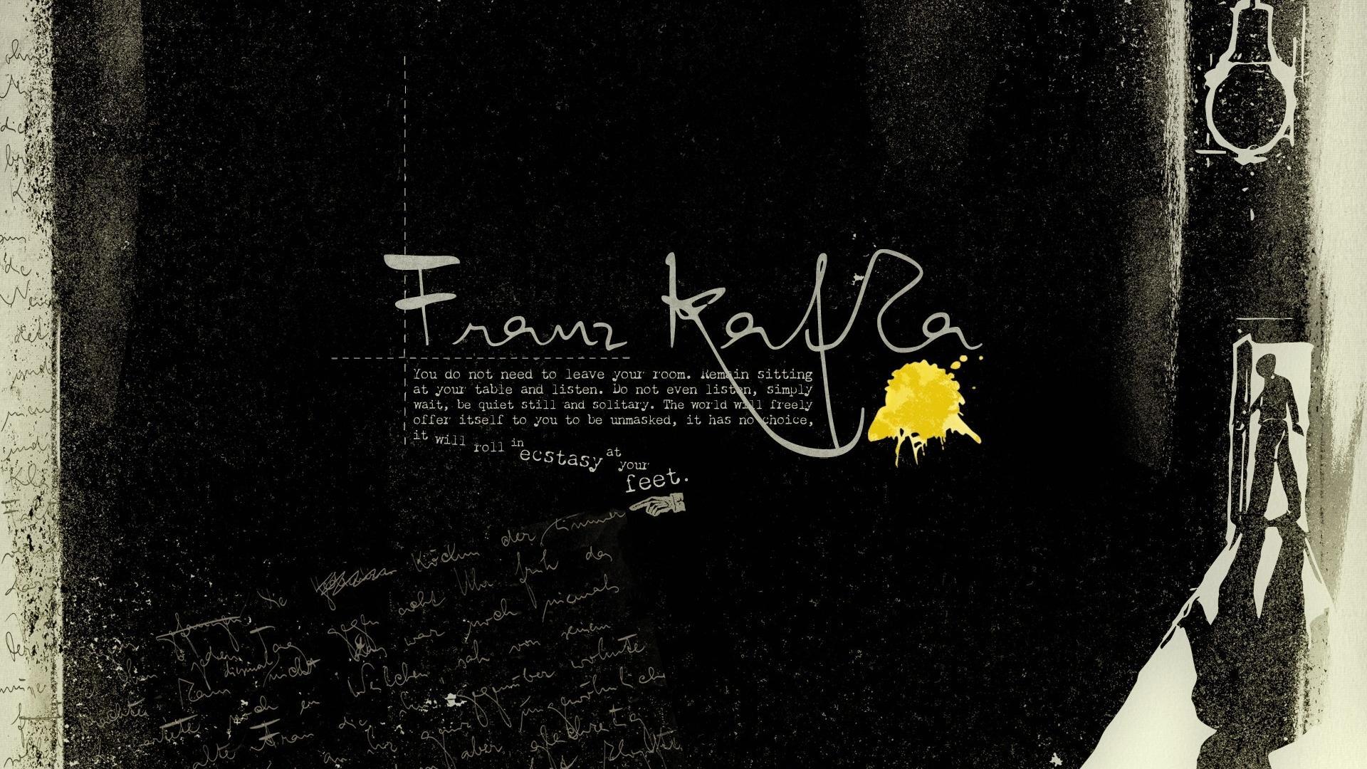 1920x1080 Kafka Wallpaper