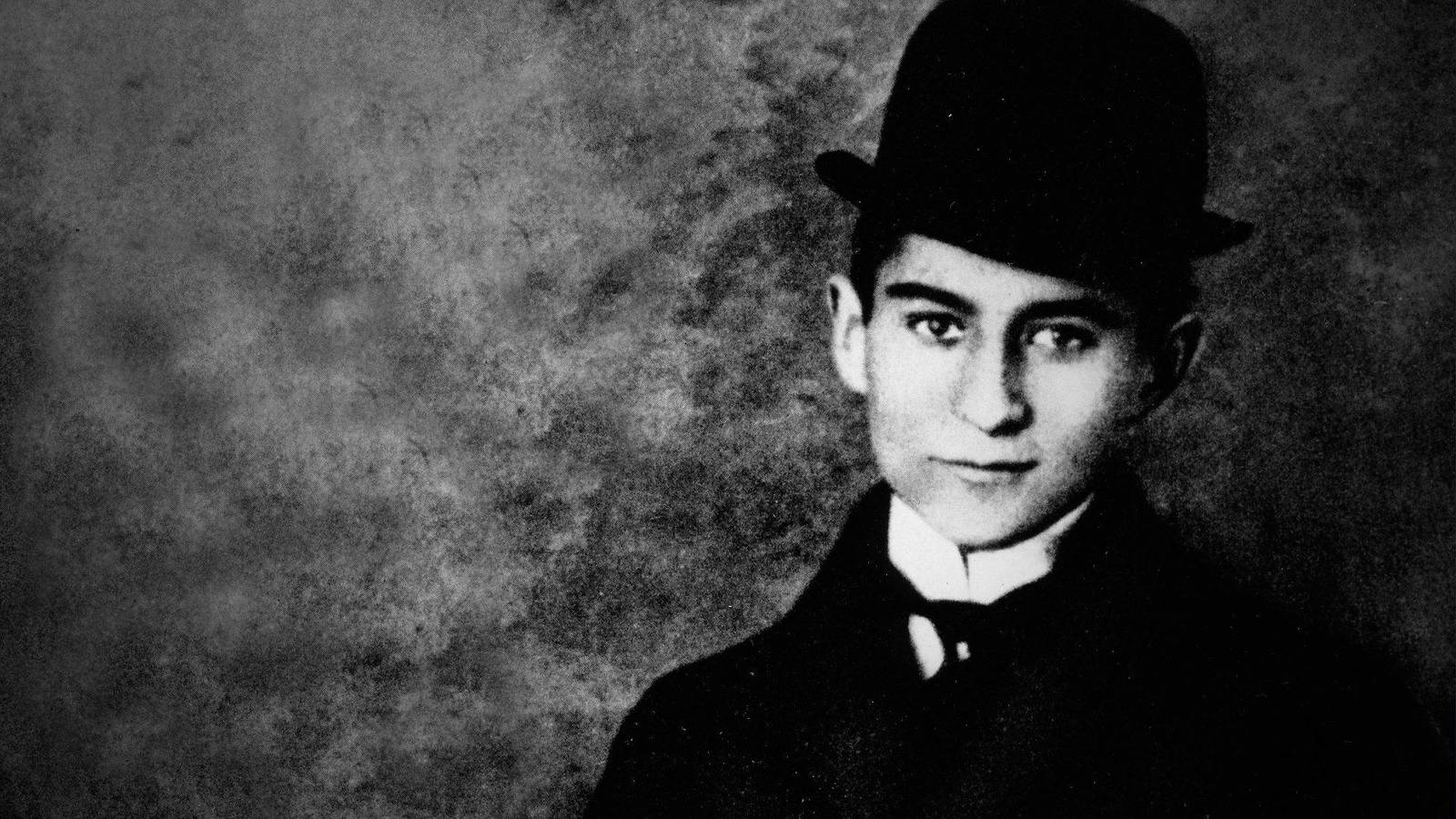 1600x900 Franz Kafka Praga, Imperio austrohúngaro, 3 de julio de