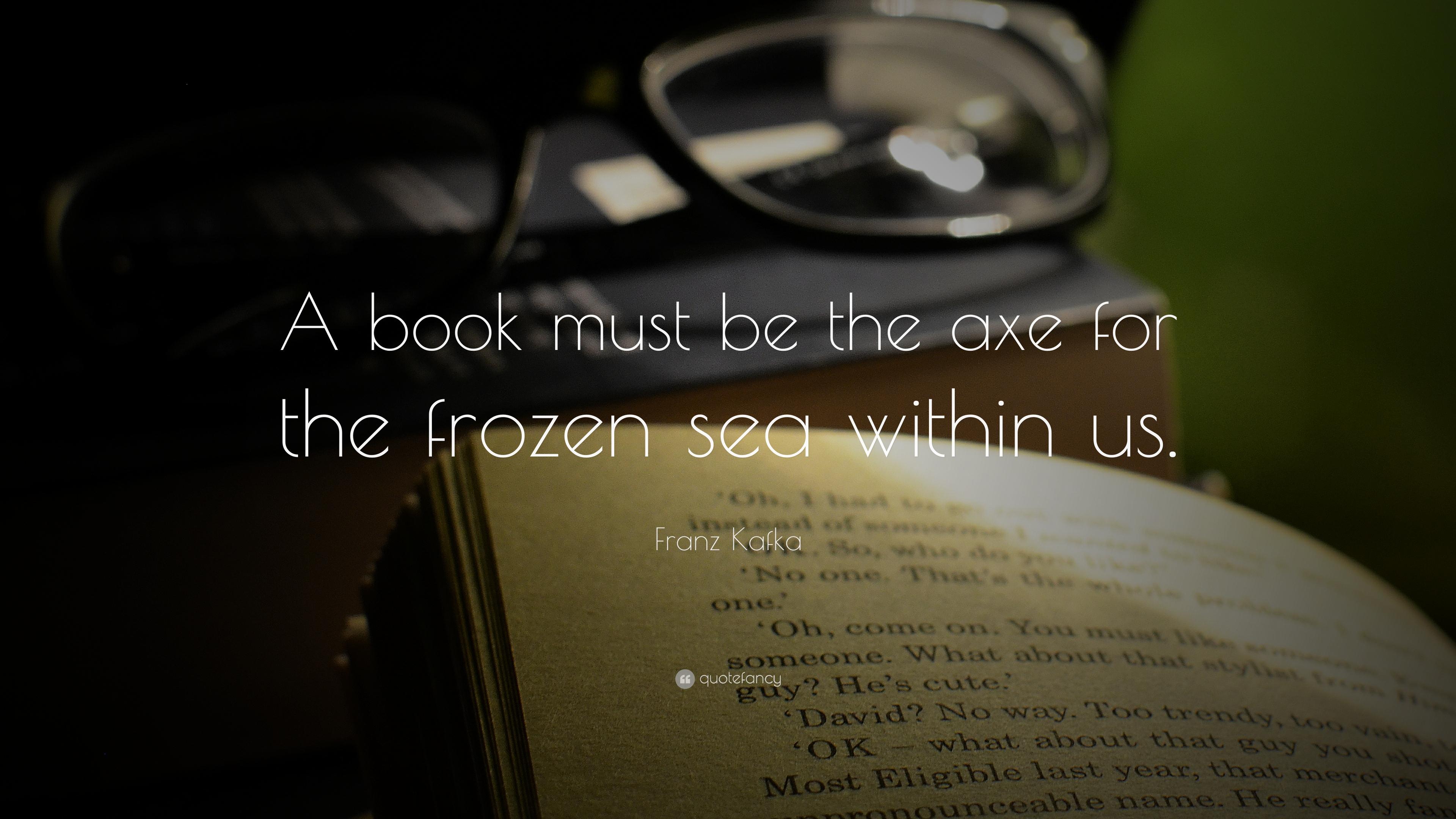 3840x2160 Franz Kafka Quotes (2021 Update)