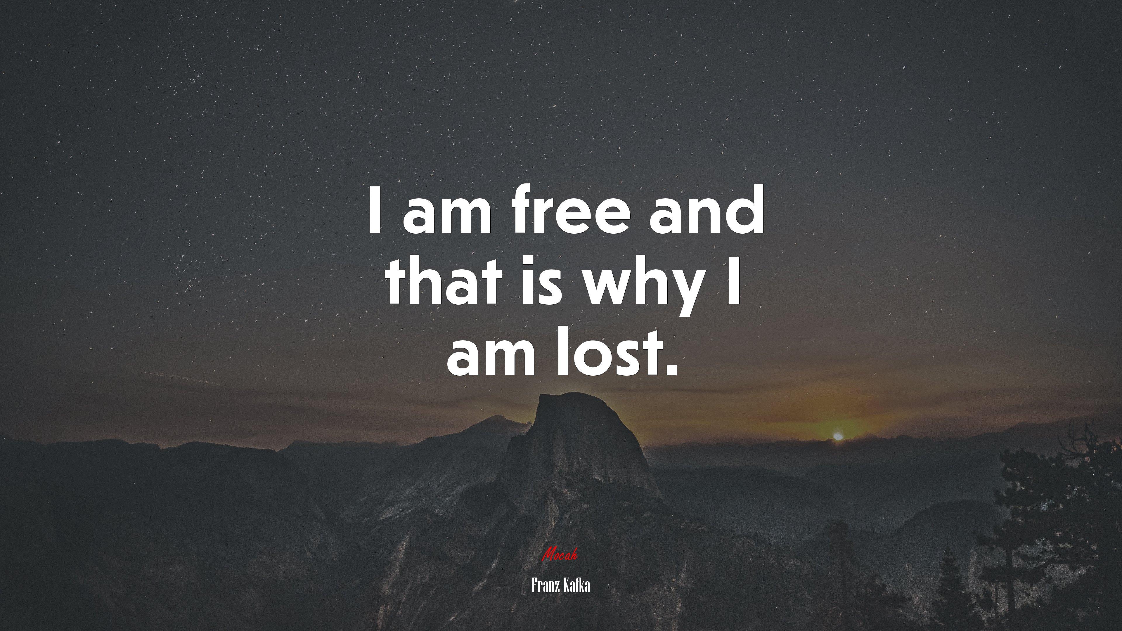 3840x2160 Franz Kafka quote HD wallpaper, Background