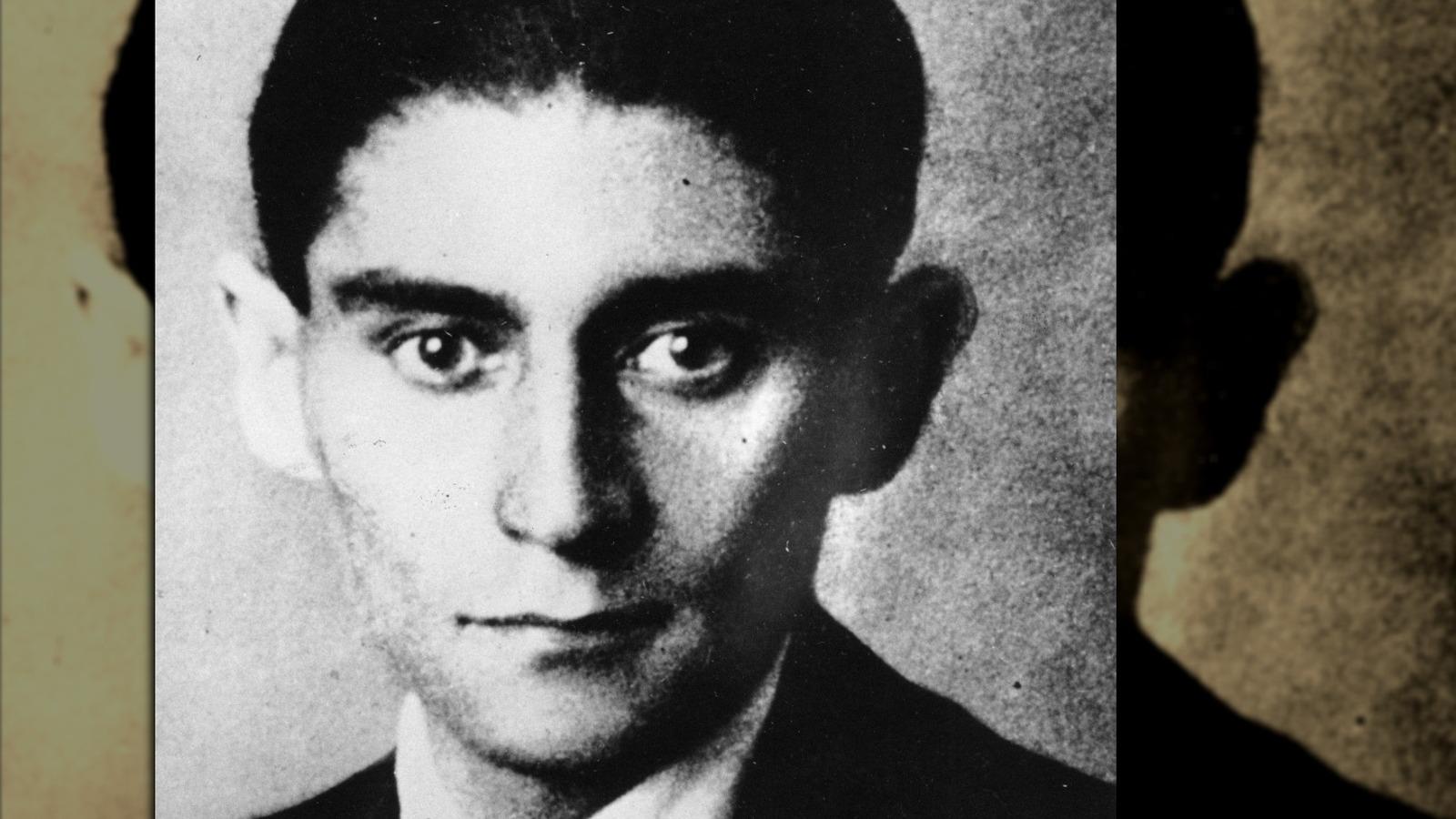 1600x900 Franz Kafka's Tragic Real Life Story