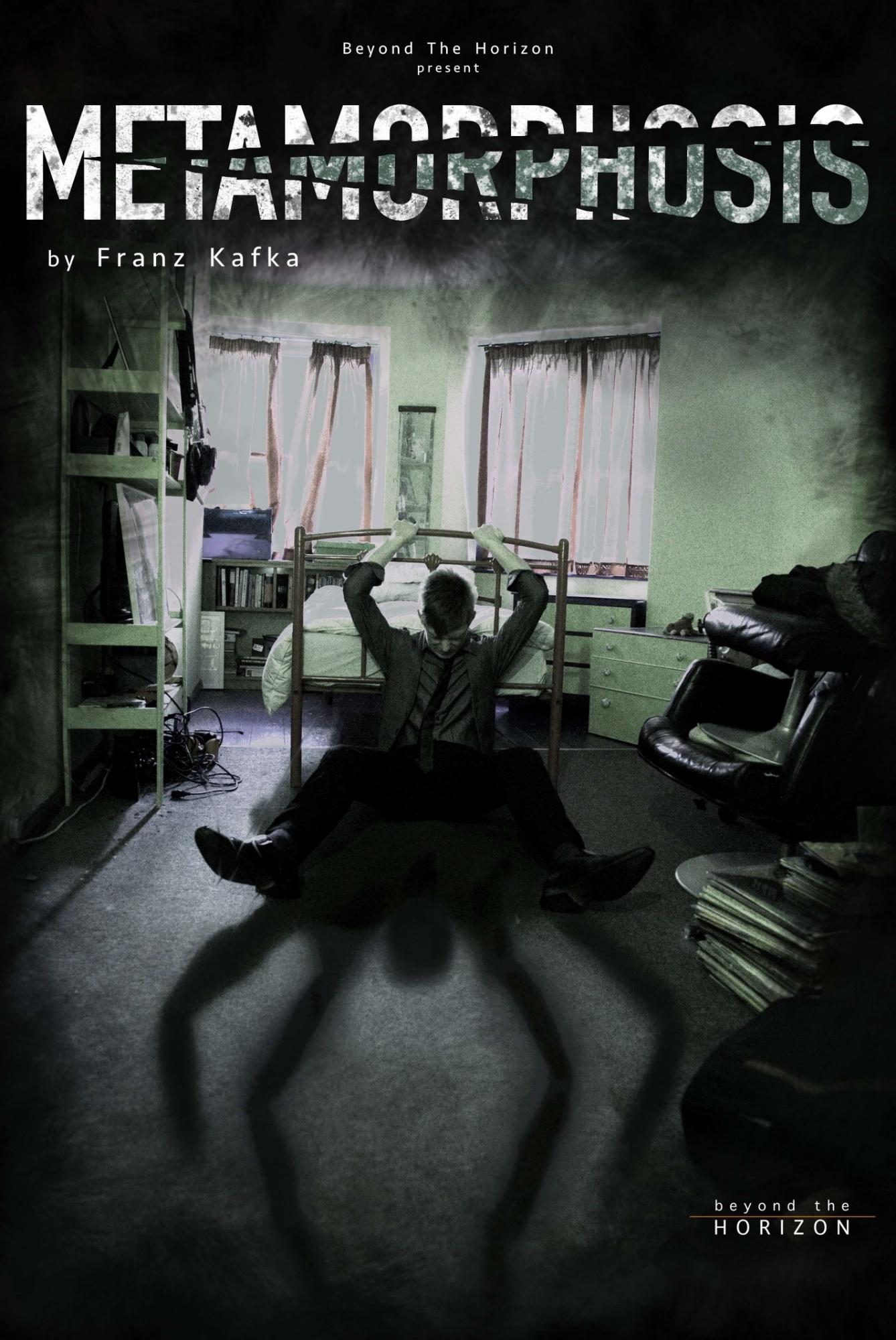 1338x2000 The Old Rep Theatre take on Kafka's Metamorphosis starts tour at The Old Rep