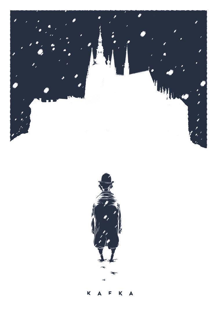 748x1069 Kafka Schloss by lmefentwell. Illustration, Art drawings, Art