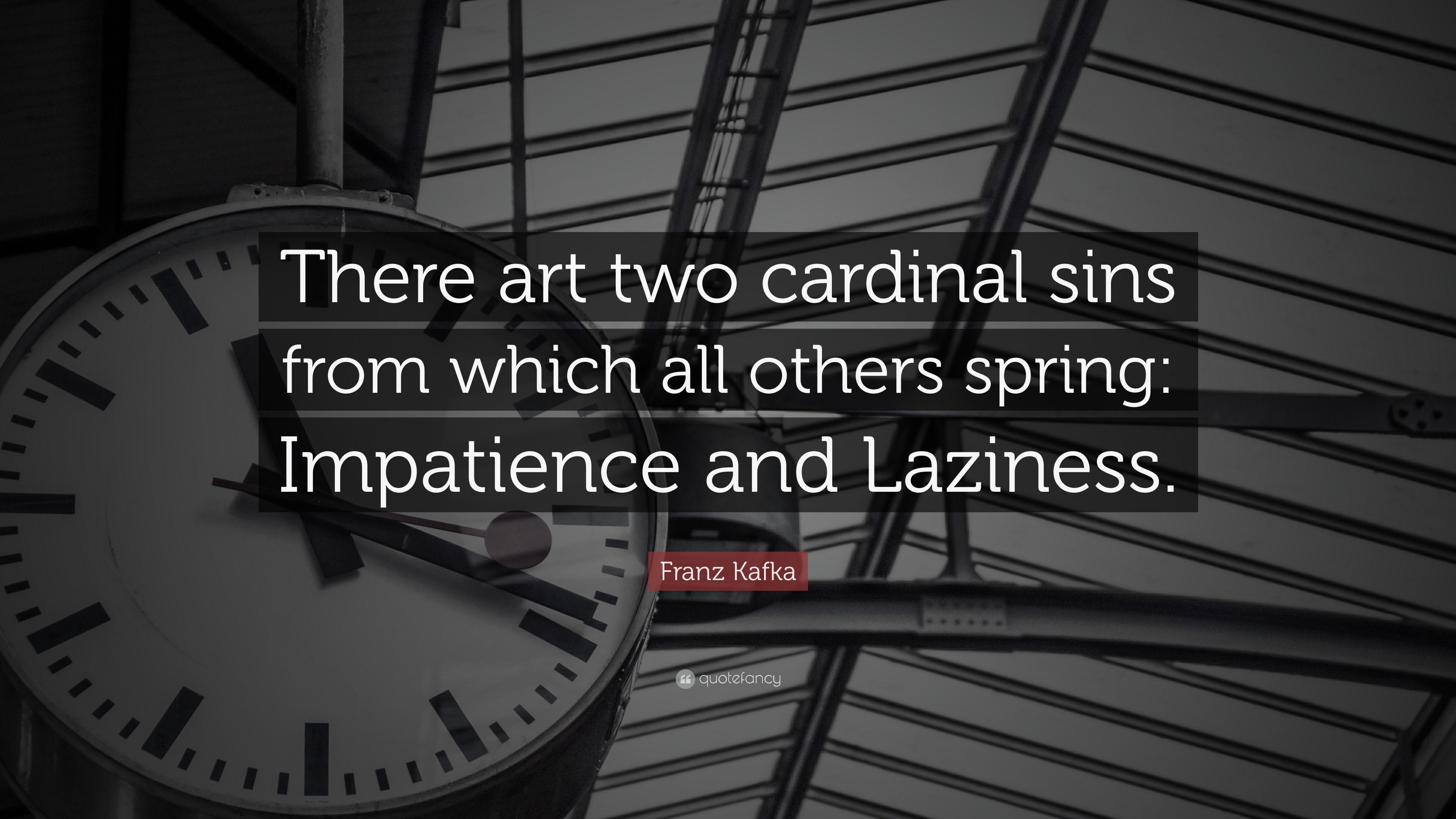 3840x2160 Franz Kafka Quotes (2021 Update)