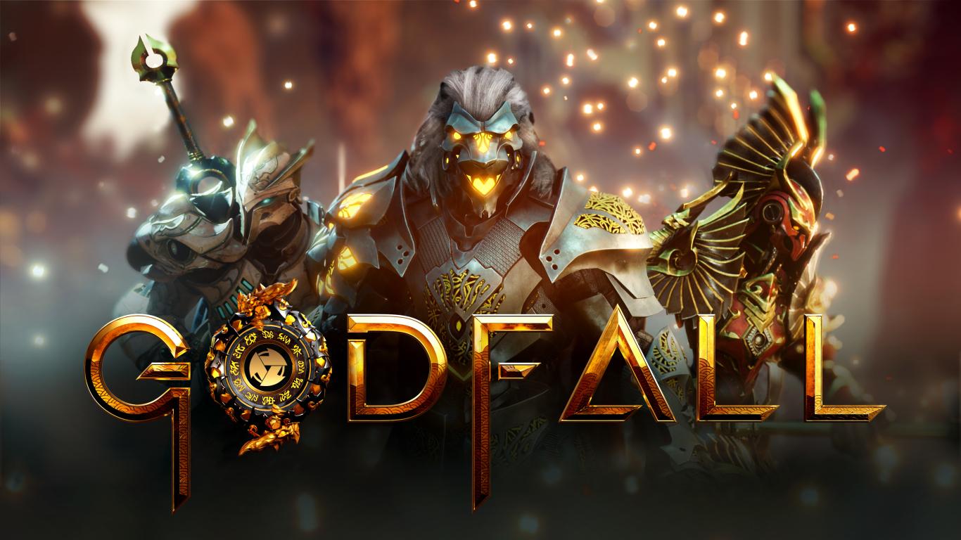 1366x768 God Fall PS5 Poster 1366x768 Resolution Wallpaper, HD Games 4K Wallpaper, Image, Photo and Background