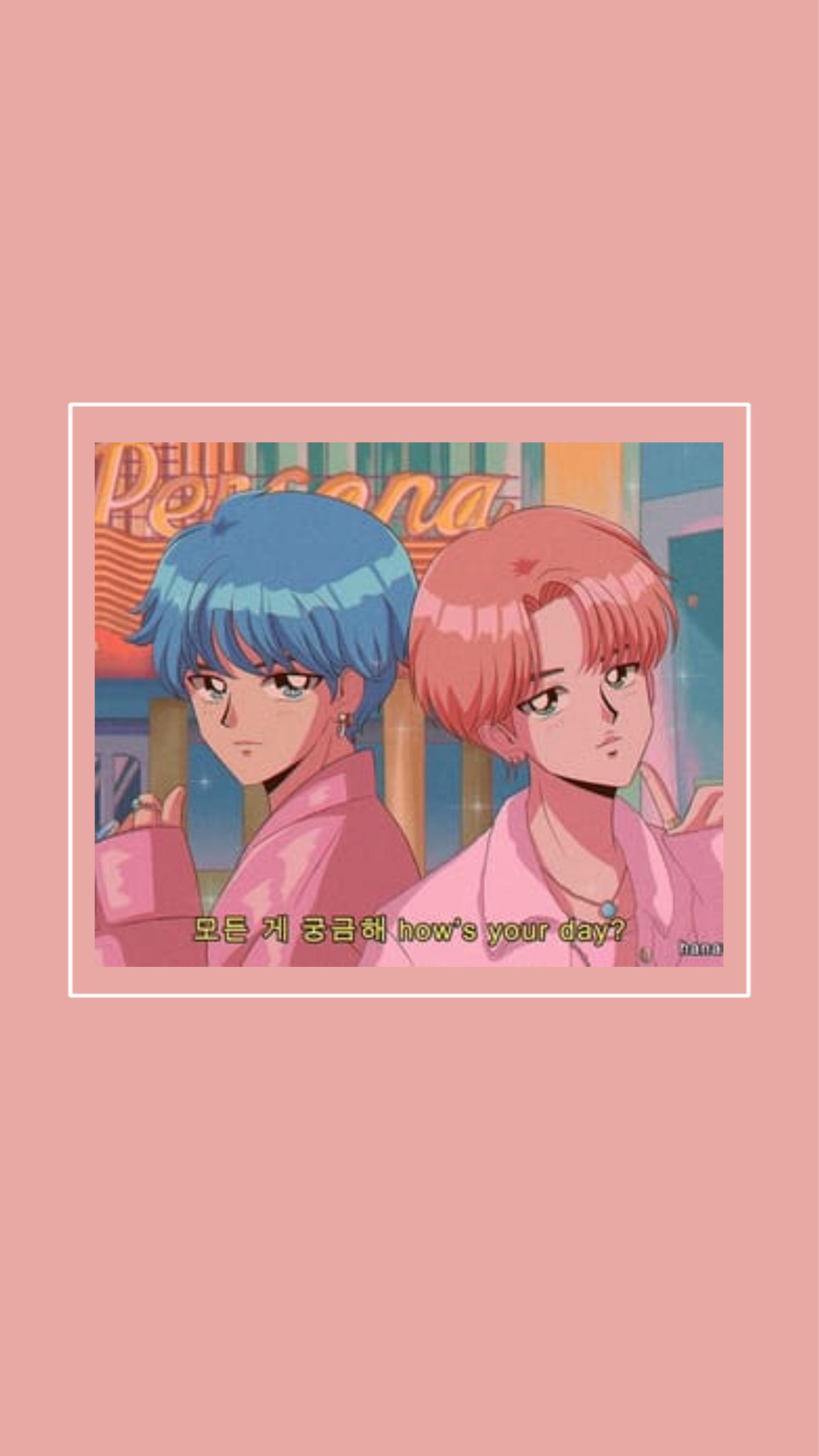 80's Anime Wallpapers - Top Free 80's Anime Backgrounds - WallpaperAccess